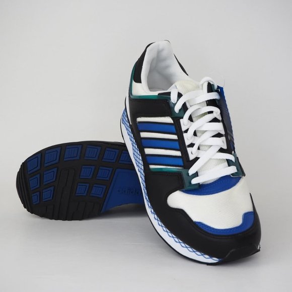 Adidas Mens Shoes ZXZ ADV 551336 Retro 2005 - Picture 11 of 12